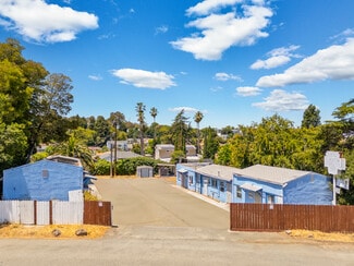 Plus de détails pour 121 Lincoln Rd W, Vallejo, CA - Multi-résidentiel à vendre