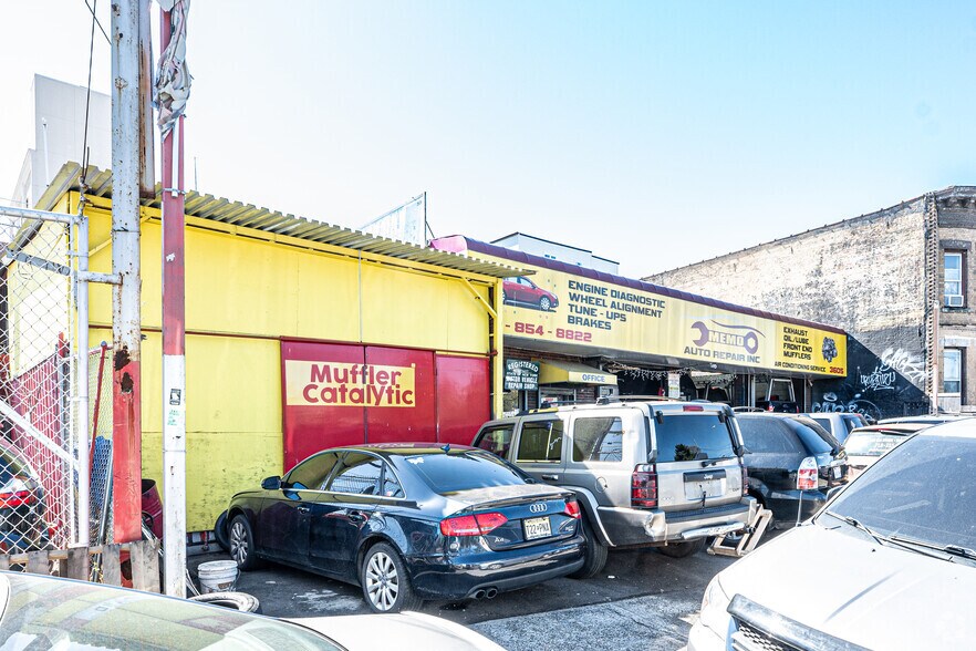 3605 Fort Hamilton Pky, Brooklyn, NY à vendre - Photo du bâtiment - Image 3 de 19