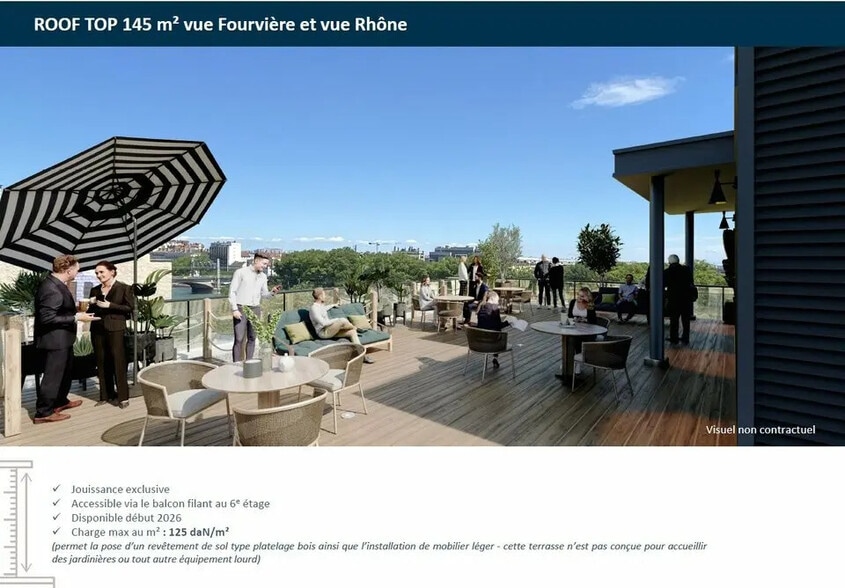 Office in Lyon for sale - Building Photo - Image 3 of 12