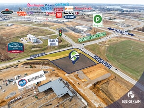 3401 Hayden Rd, Owensboro, KY - Aerial  map view - Image1