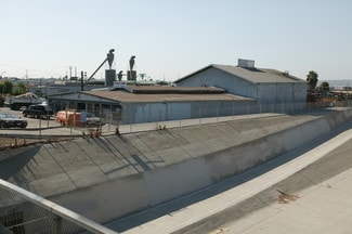 More details for 13609 Rosecrans Ave, Santa Fe Springs, CA - Land for Lease