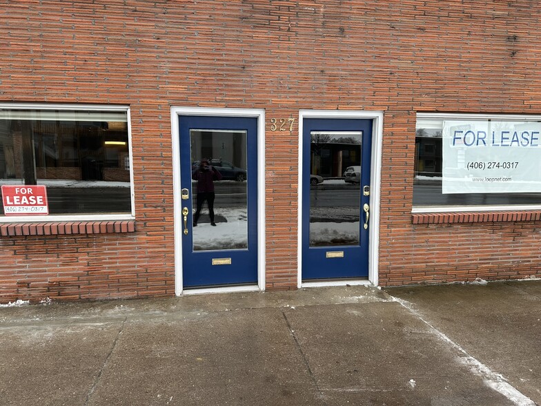 325-327 E. Broadway, Missoula, MT à louer - Photo principale - Image 1 de 14