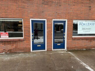 Plus de détails pour 325-327 E. Broadway, Missoula, MT - Bureau/Commerce de détail à louer