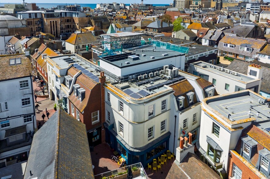 10 Hanningtons Ln, Brighton for lease - Aerial - Image 2 of 9