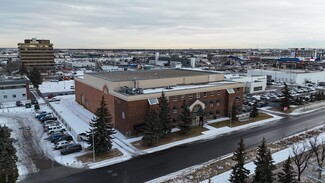 Plus de détails pour 5305 Allard Way NW, Edmonton, AB - Industriel à vendre