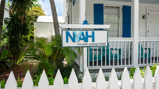 Plus de détails pour 823 Fleming St, Key West, FL - Services hôteliers à vendre