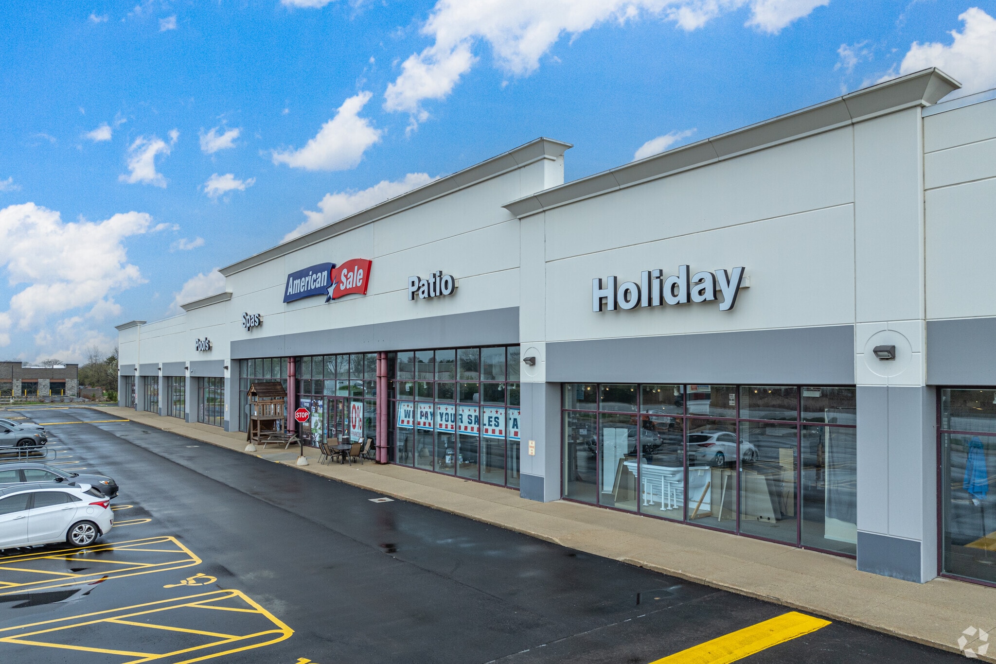 310-336 W Army Trail Rd, Carol Stream, IL for lease Primary Photo- Image 1 of 6