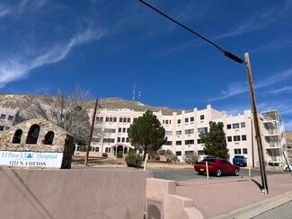 More details for 1221 N Cotton St, El Paso, TX - Office/Medical for Lease