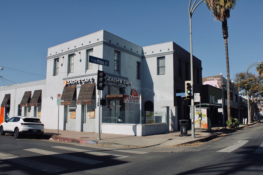 6201 Van Nuys Blvd, Van Nuys, CA for lease - Building Photo - Image 1 of 5