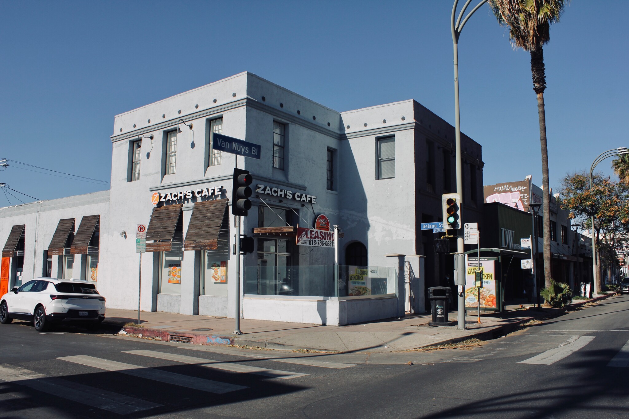 6201 Van Nuys Blvd, Van Nuys, CA for lease Building Photo- Image 1 of 6