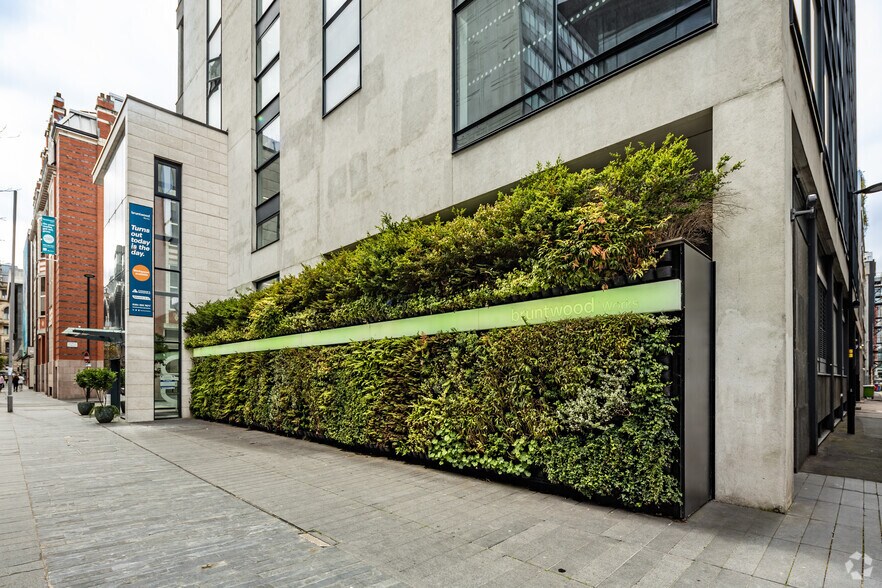 3 New York St, Manchester à louer - Photo du bâtiment - Image 3 de 3