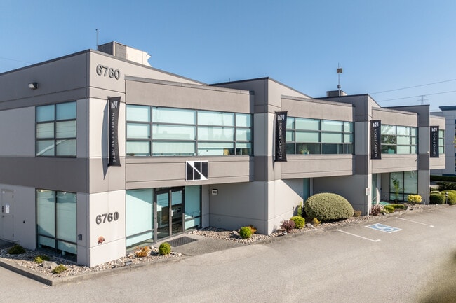 More details for 6760 Graybar Rd, Richmond, BC - Industrial for Sale