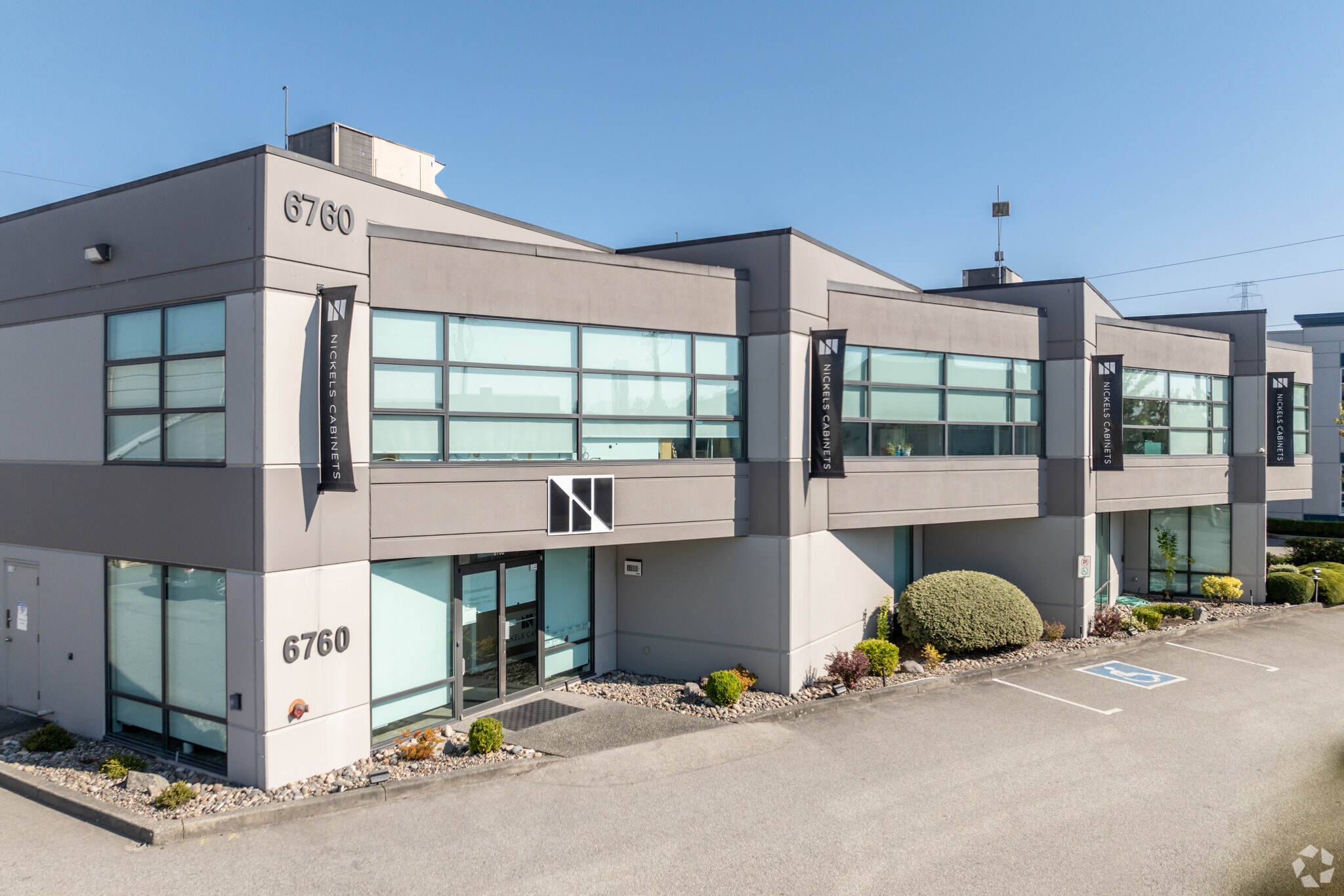 6760 Graybar Rd, Richmond, BC for sale Building Photo- Image 1 of 22