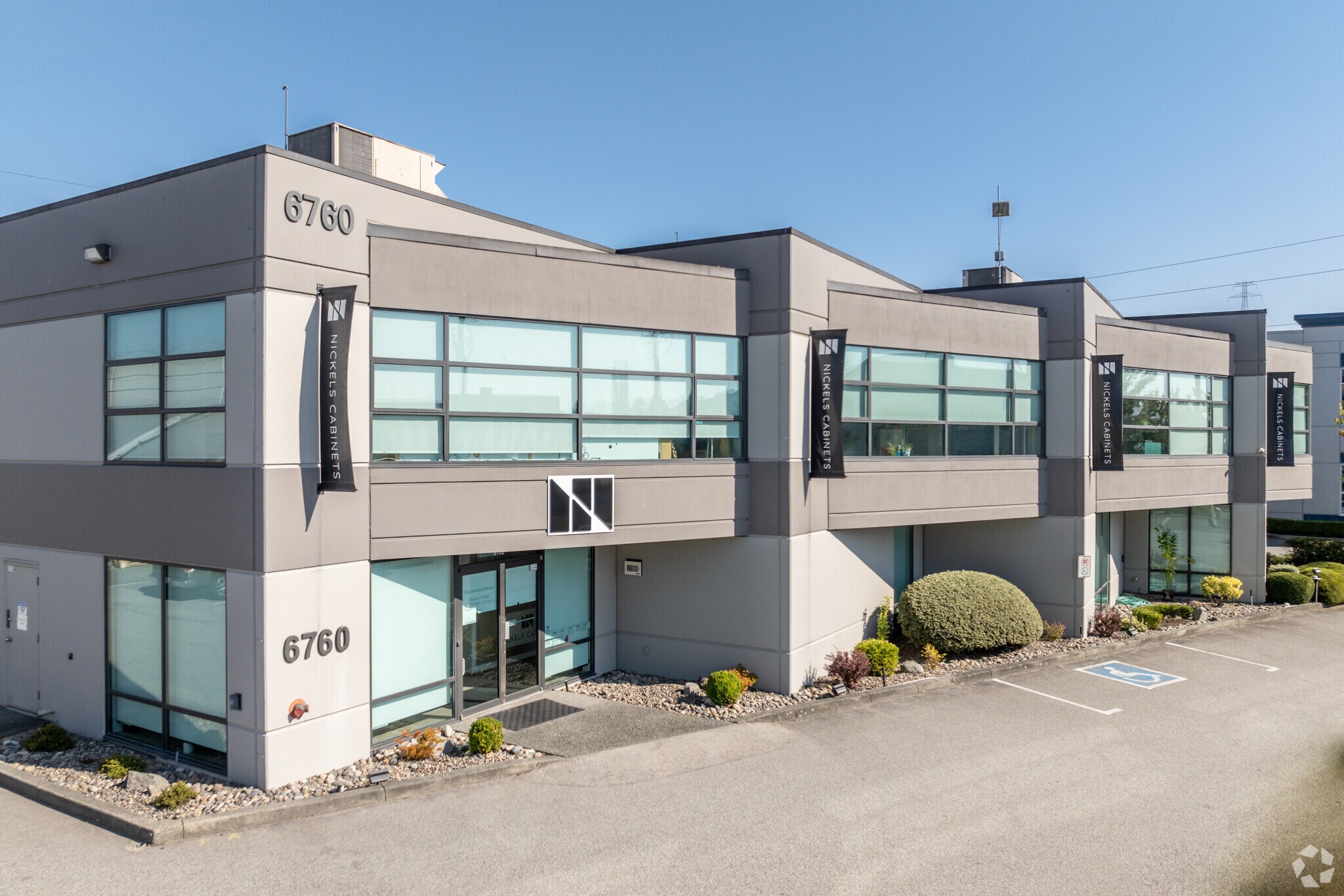 6760 Graybar Rd, Richmond, BC à vendre Photo principale- Image 1 de 21