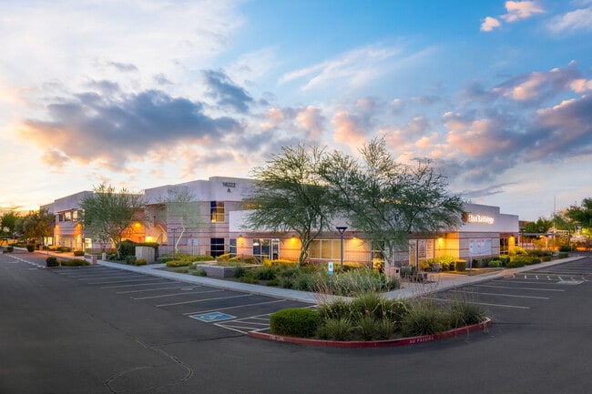 Plus de détails pour 16222 N 59th Ave, Glendale, AZ - Bureau, Bureau/Médical à louer