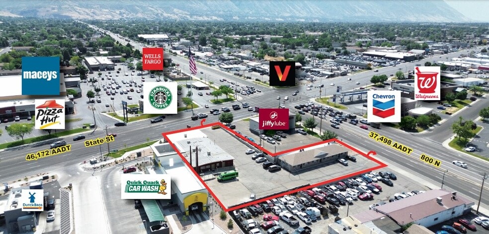 845 N State St, Orem, UT for sale - Building Photo - Image 1 of 5