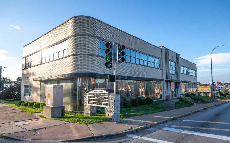1300 Hampton Ave, Saint Louis, MO à louer - Photo du bâtiment - Image 2 de 13