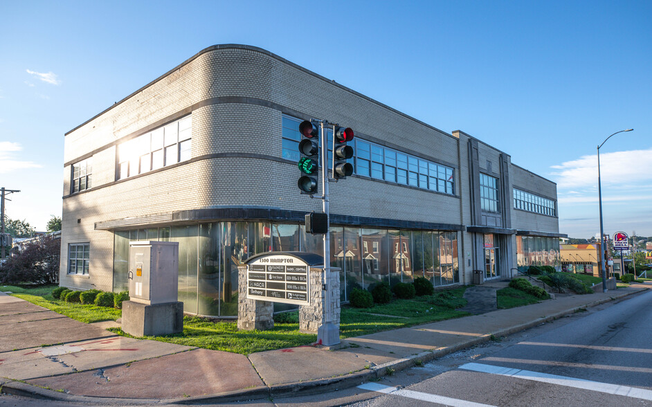 1300 Hampton Ave, Saint Louis, MO à louer - Photo du bâtiment - Image 3 de 7