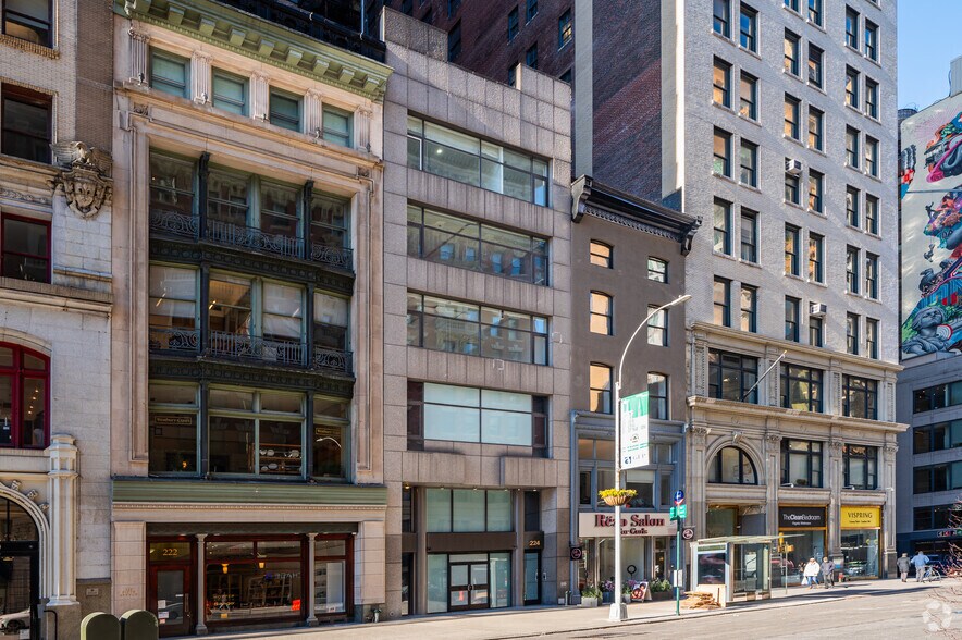 224 Fifth Ave, New York, NY for lease - Building Photo - Image 1 of 15