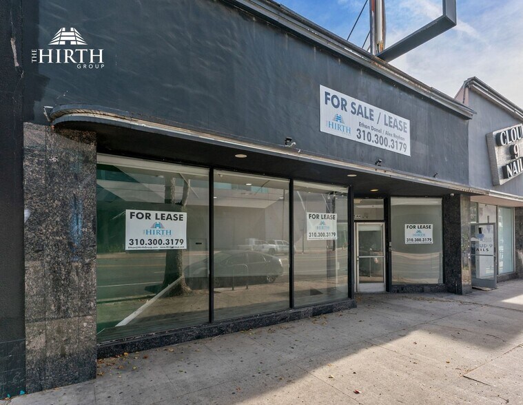 5142 Lankershim Blvd, North Hollywood, CA à vendre - Photo du bâtiment - Image 3 de 17