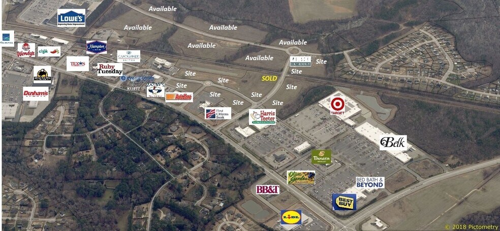 2701 WOLF TRAP Dr, Wilson, NC à vendre - Photo du bâtiment - Image 2 de 2
