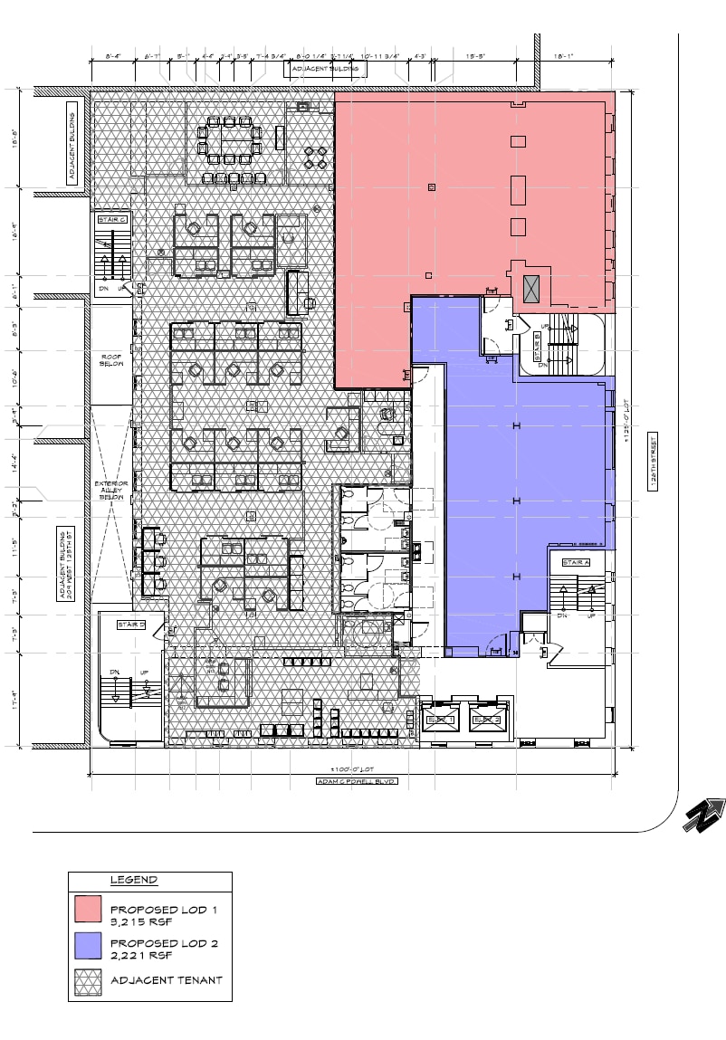 2108-2118 Adam Clayton Powell Jr Blvd, New York, NY for lease Floor Plan- Image 1 of 5