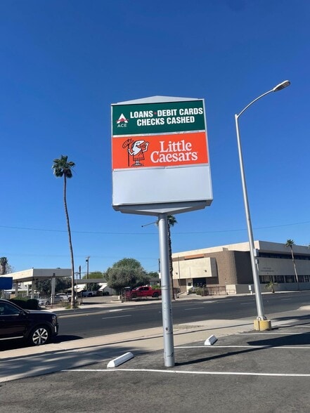 283 Main St, Brawley, CA à louer - Photo du bâtiment - Image 3 de 5