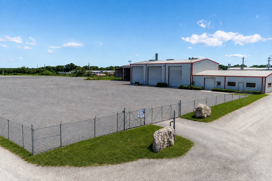 11895 W Interstate 10, Marion, TX for lease - Building Photo - Image 3 of 6