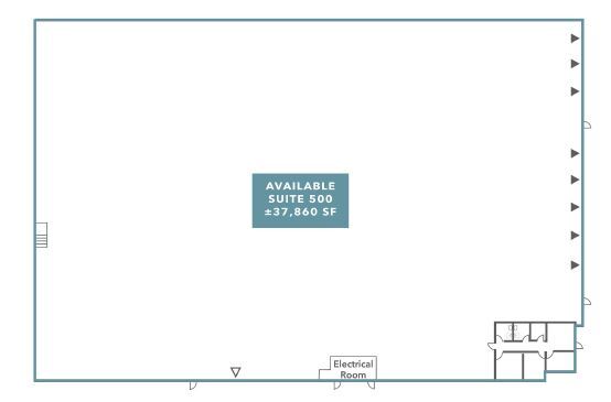 900 N Hills Blvd, Reno, NV for lease - Building Photo - Image 3 of 11