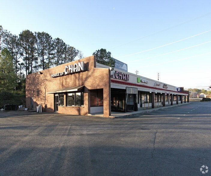 2469-2481 SE Cobb Pky, Smyrna, GA à louer - Photo du bâtiment - Image 2 de 2
