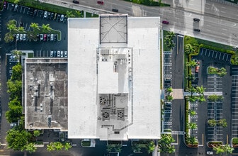 6451 N Federal Hwy, Fort Lauderdale, FL - AERIAL  map view