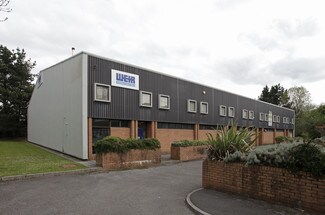 Plus de détails pour Severn Rd, Pontypridd - Industriel à louer