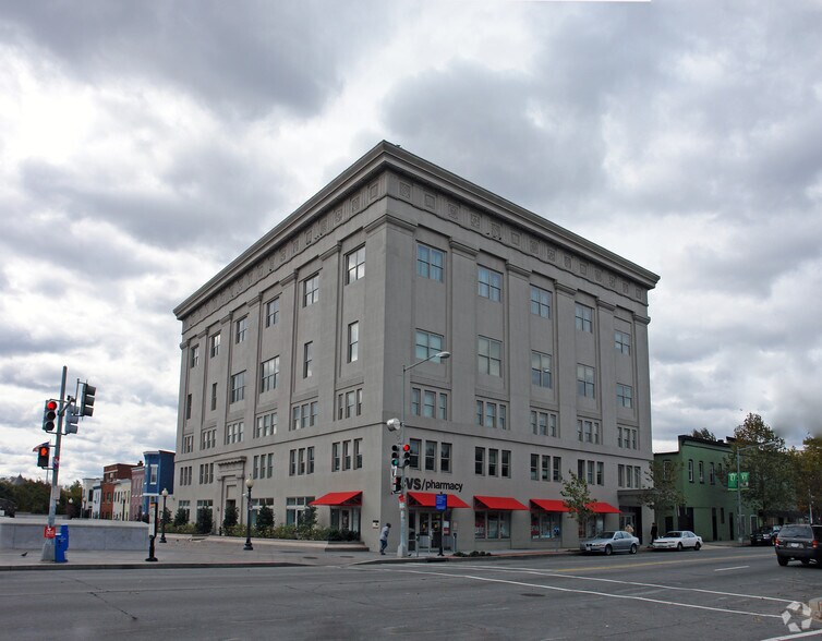 1000 U St NW, Washington, DC à louer - Photo du bâtiment - Image 2 de 8