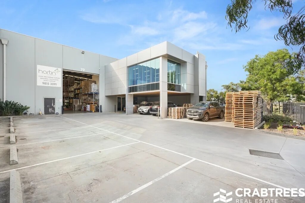 77-81 Discovery Way, Dandenong South for lease Building Photo- Image 1 of 8