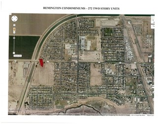 Plus de détails pour 109 W Highway 98, Calexico, CA - Terrain à vendre