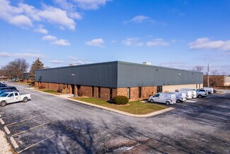 Plus de détails pour 3000-3050 S Calhoun Rd, New Berlin, WI - Industriel à louer