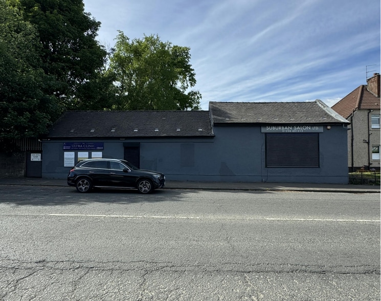 228-230 Bank St, Coatbridge for lease - Building Photo - Image 3 of 3