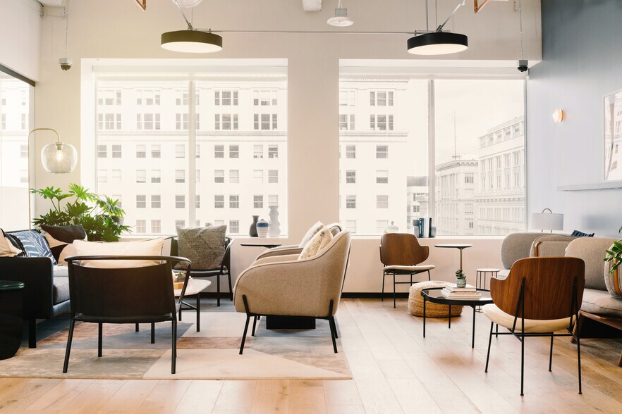 811 SW 6th Ave, Portland, OR à louer - Photo intérieure - Image 3 de 6