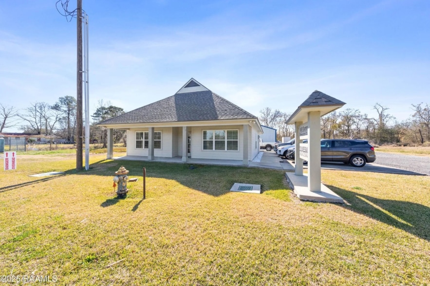 312 Napoleon Ave, Sunset, LA for sale Primary Photo- Image 1 of 3