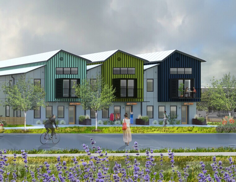 1911 Dutton Dr, San Marcos, TX à vendre - Photo du bâtiment - Image 2 de 17