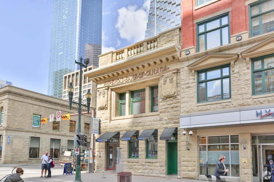 100 8 Ave SE, Calgary, AB for sale - Building Photo - Image 1 of 1