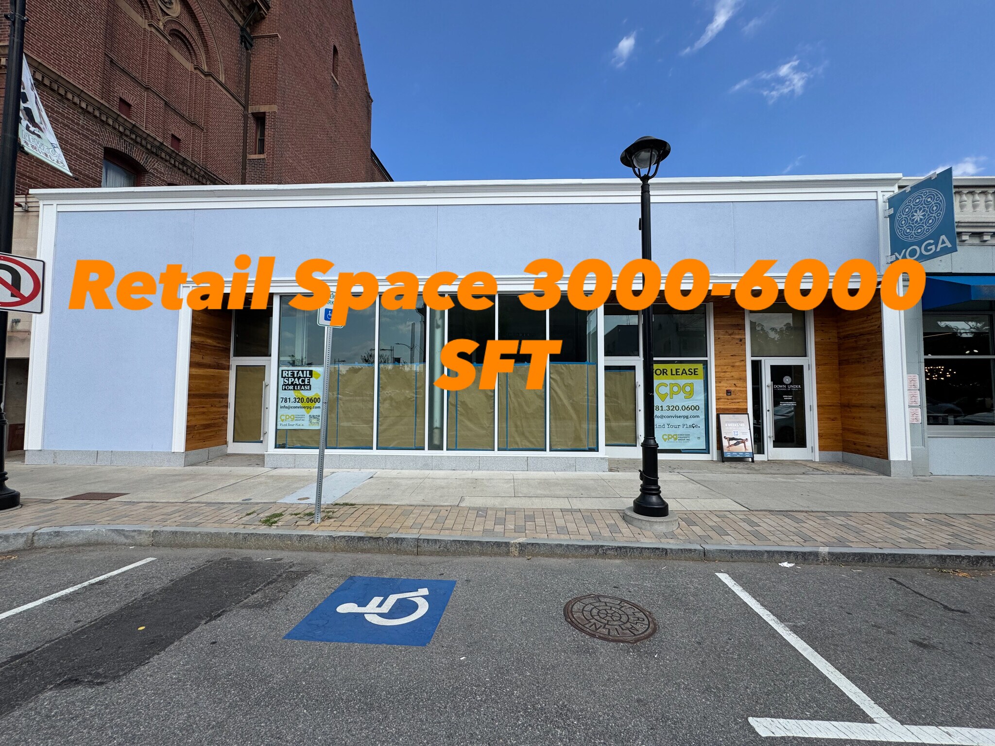 304-306 Walnut St, Newton, MA for lease Building Photo- Image 1 of 3