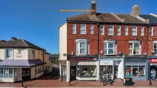 More details for 21 High St, Borough Green - Retail for Lease