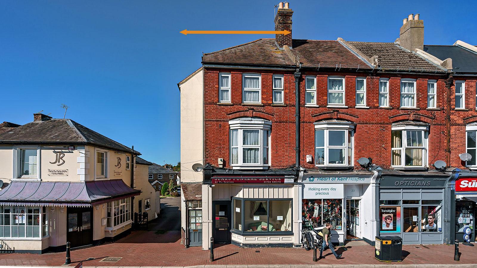 21 High St, Borough Green for lease Primary Photo- Image 1 of 5