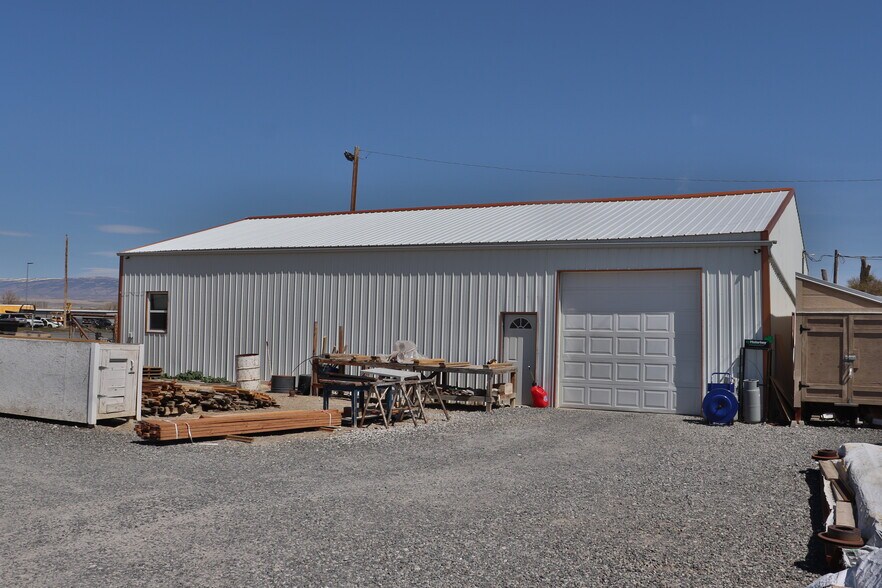 1126 US Highway 14A W, Lovell, WY à vendre - Photo du bâtiment - Image 2 de 38