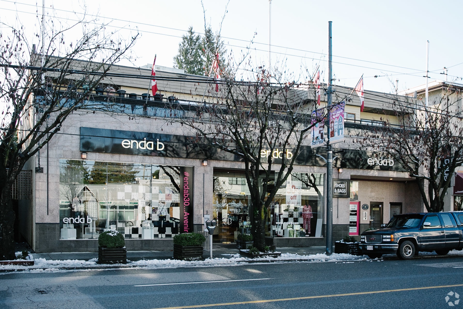 4346-4348 W 10th Ave, Vancouver, BC for sale Primary Photo- Image 1 of 1