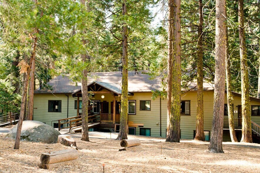 500 Dodge Ridge Rd, Pinecrest, CA à vendre - Photo du bâtiment - Image 2 de 97