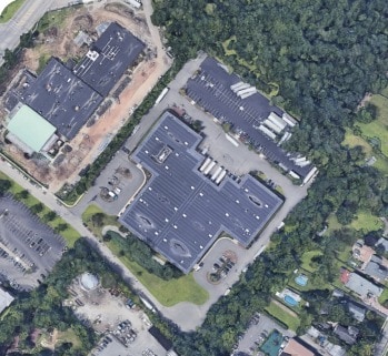 1 Dodge Dr, West Caldwell, NJ for lease - Aerial - Image 3 of 7