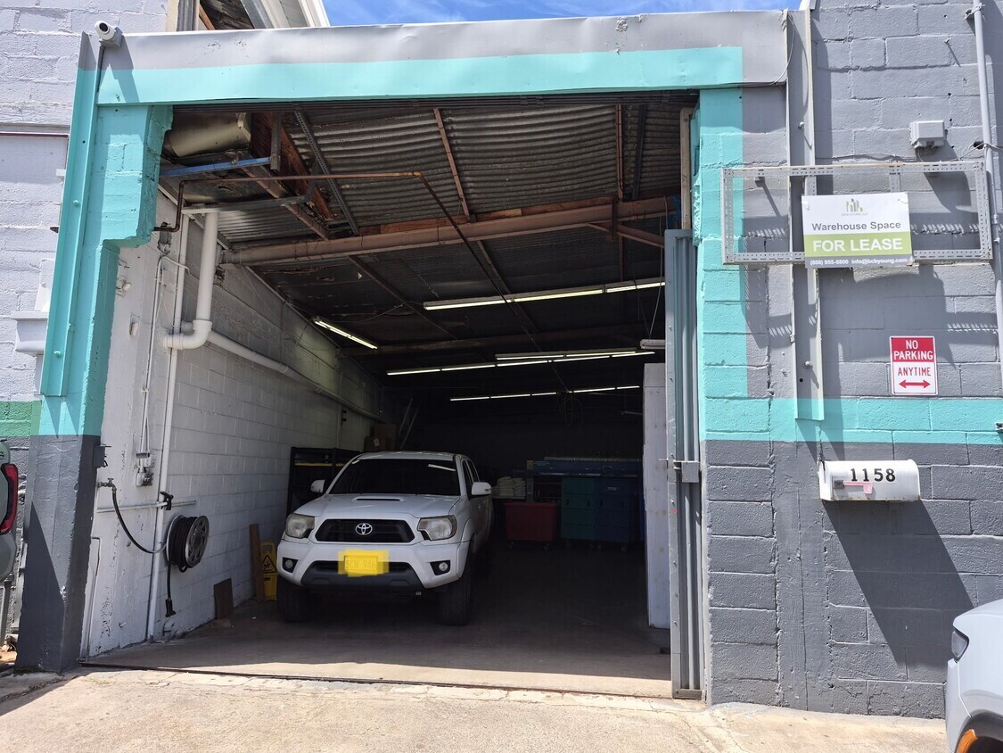 1158 Kona St, Honolulu, HI for lease Interior Photo- Image 1 of 3