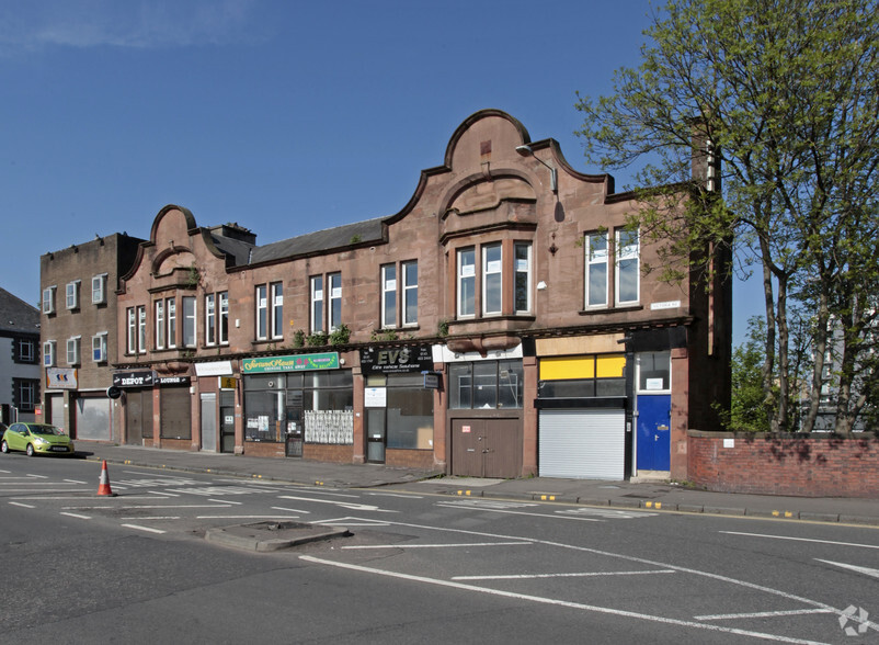 70-80 Victoria Rd, Glasgow à vendre - Photo principale - Image 1 de 1